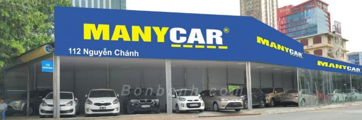 Ảnh bìa của Many Car