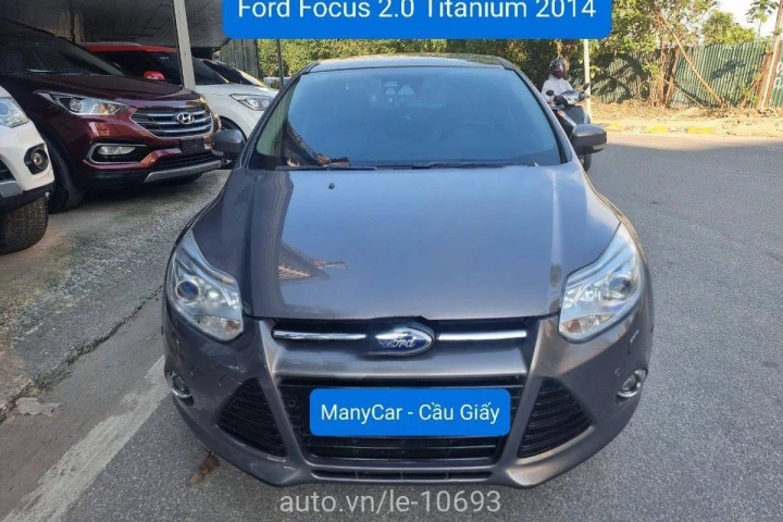 Ford Focus 2014