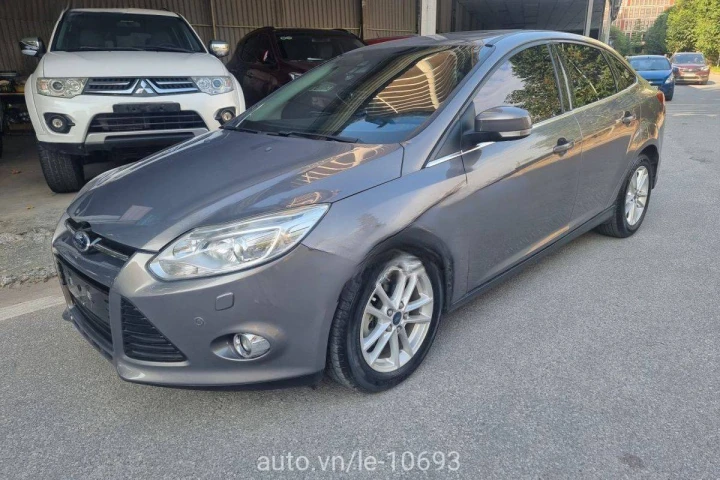 Ford Focus 2014