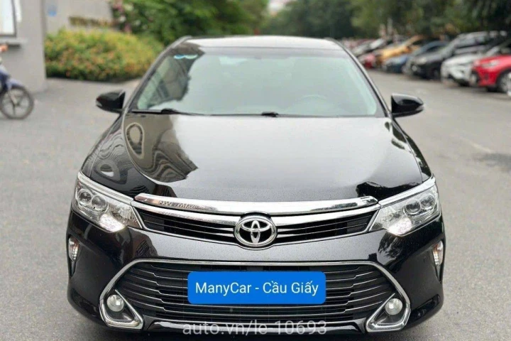 Toyota Camry 2.5Q 2018