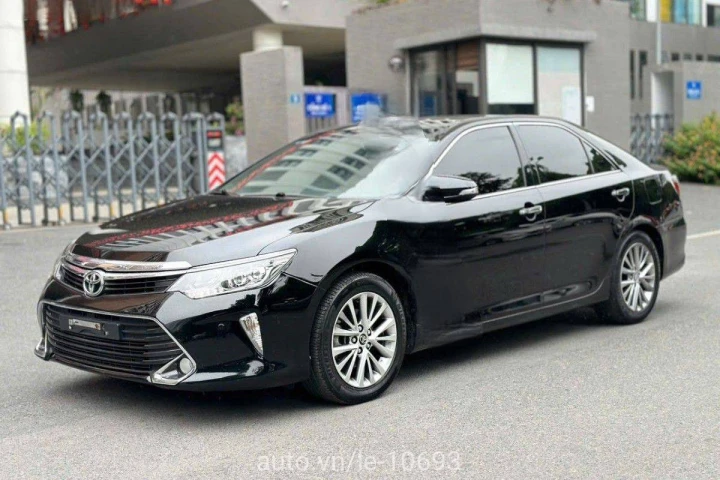 Toyota Camry 2.5Q 2018