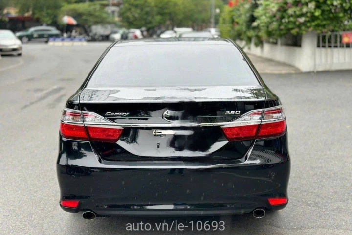 Toyota Camry 2.5Q 2018