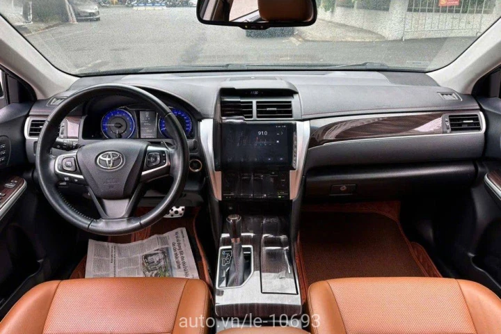 Toyota Camry 2.5Q 2018