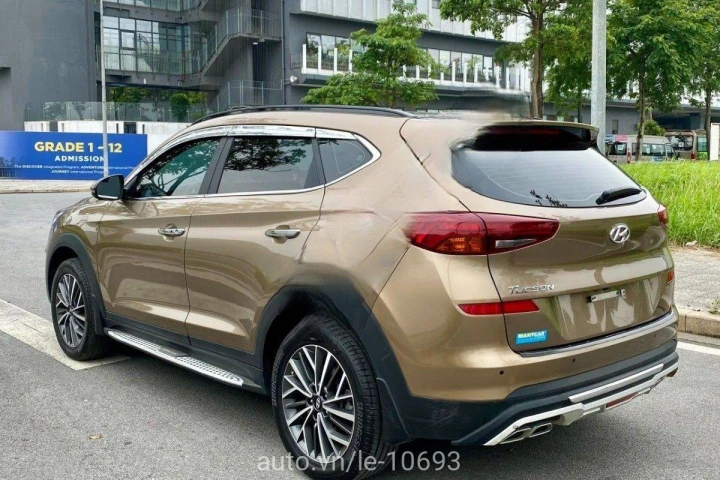 Hyundai Tucson 2020