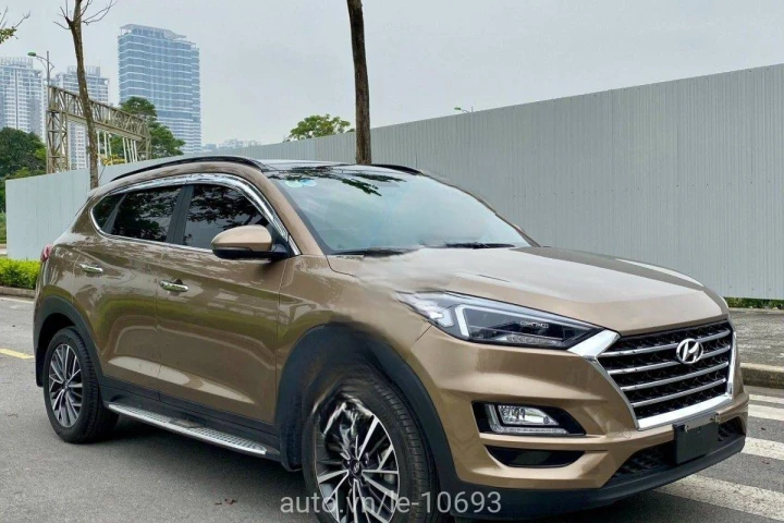 Hyundai Tucson 2020