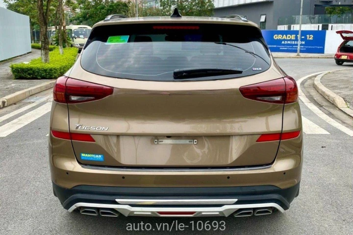 Hyundai Tucson 2020