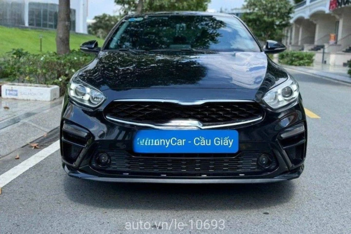 Kia Cerato 2019