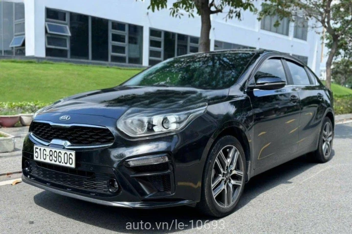 Kia Cerato 2019