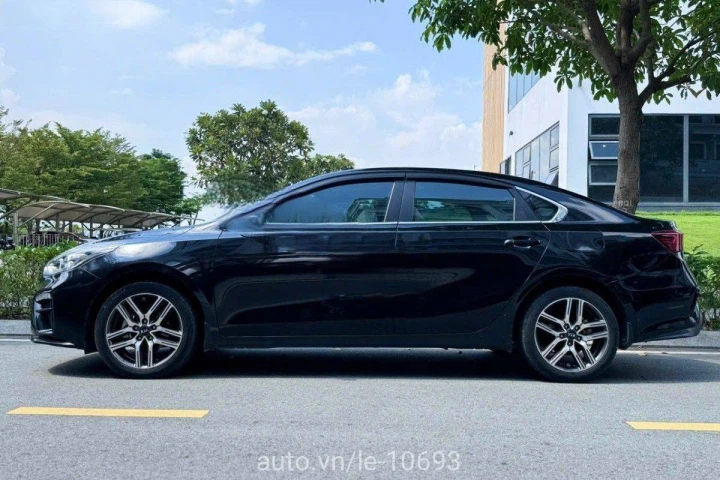 Kia Cerato 2019