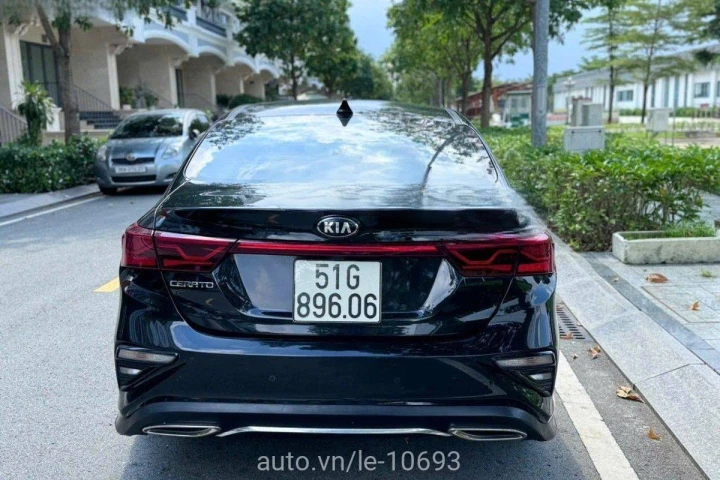 Kia Cerato 2019