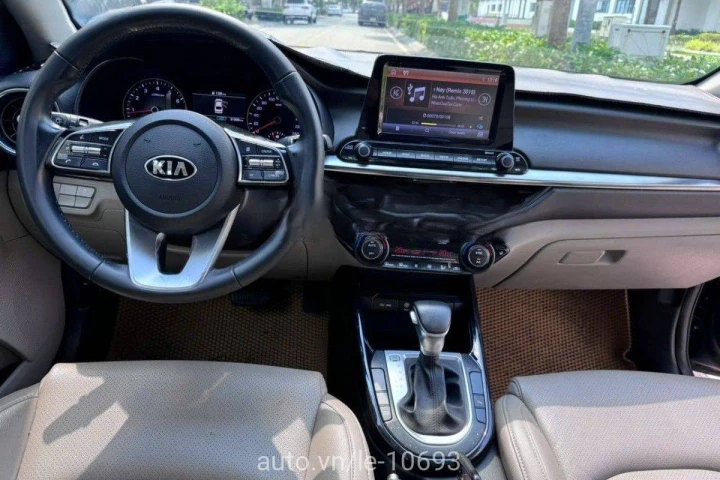 Kia Cerato 2019