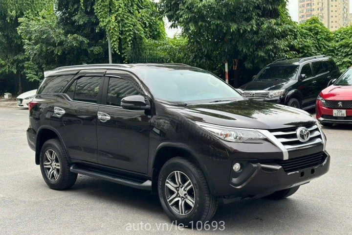 Toyota Fortuner 2020