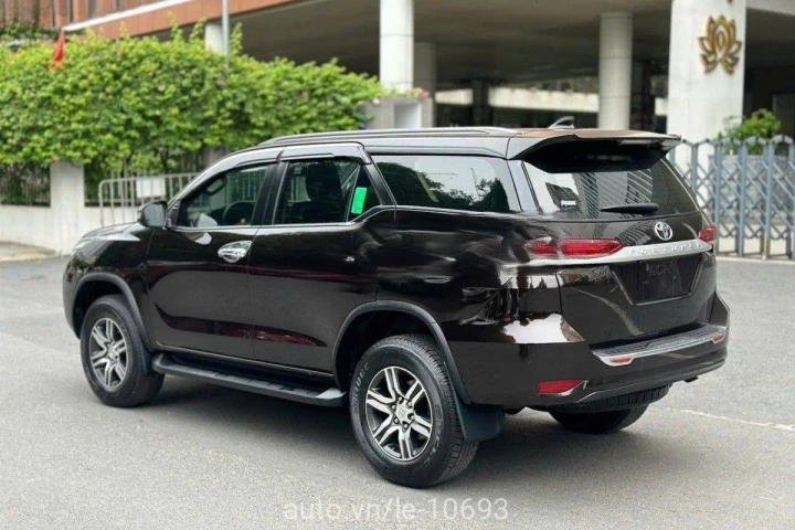 Toyota Fortuner 2020