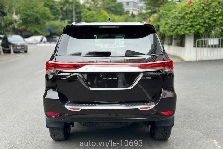 Toyota Fortuner 2020