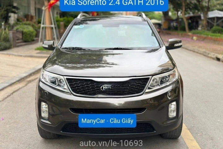 Kia Sorento 2016