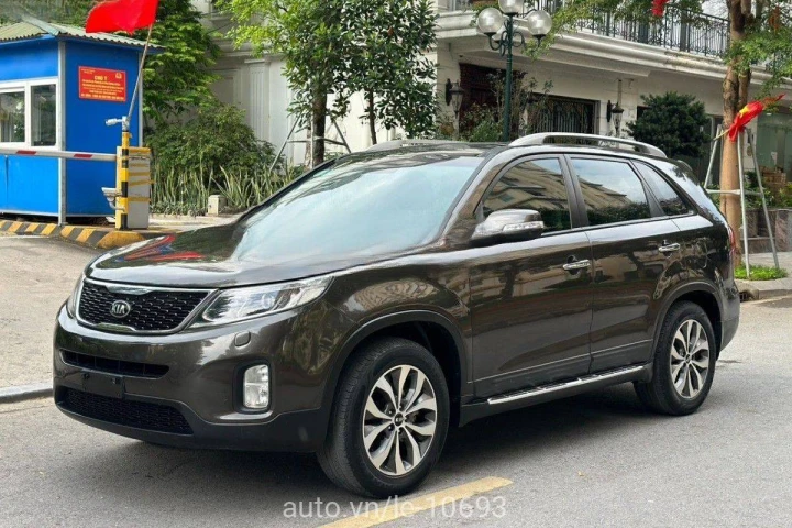 Kia Sorento 2016