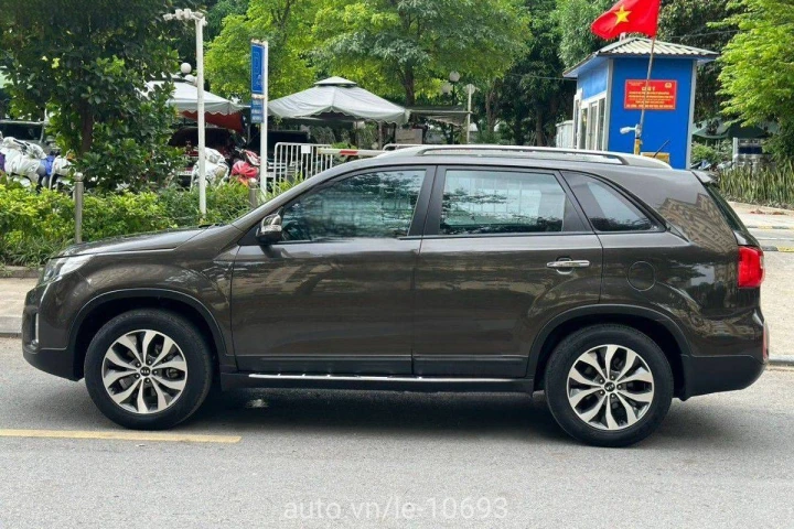 Kia Sorento 2016