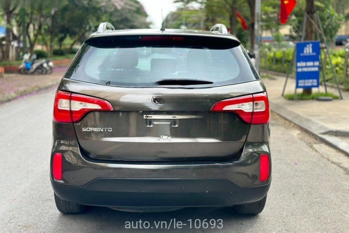 Kia Sorento 2016