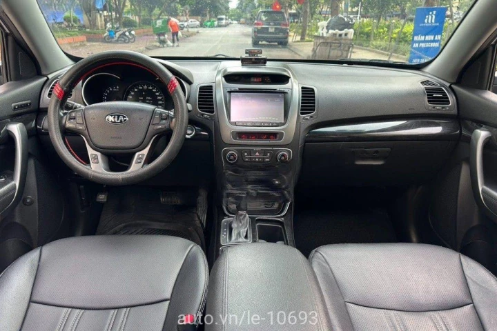 Kia Sorento 2016