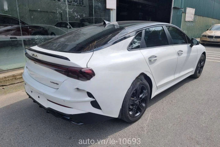 Kia K5 Luxury 2022