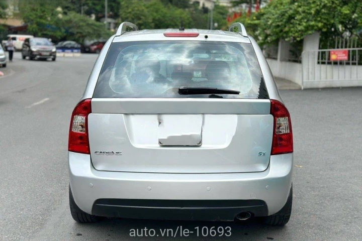 Kia Carens 2012