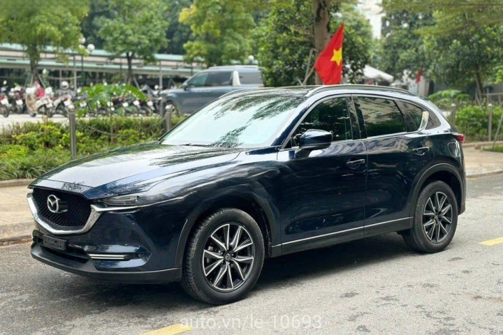 Mazda CX-5 2018