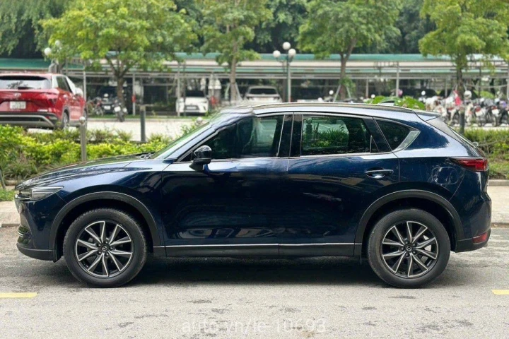 Mazda CX-5 2018