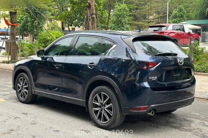 Mazda CX-5 2018