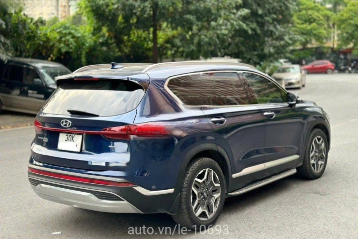 Hyundai Santa Fe 2022