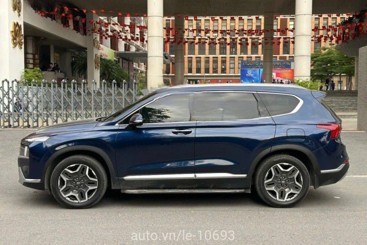 Hyundai Santa Fe 2022