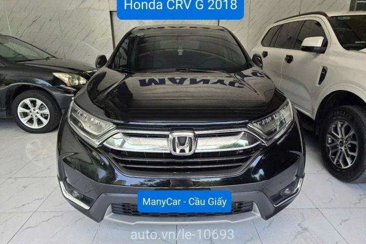 Honda CR-V 2018