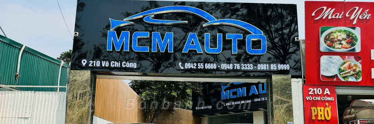 Ảnh bìa của Mcm Auto