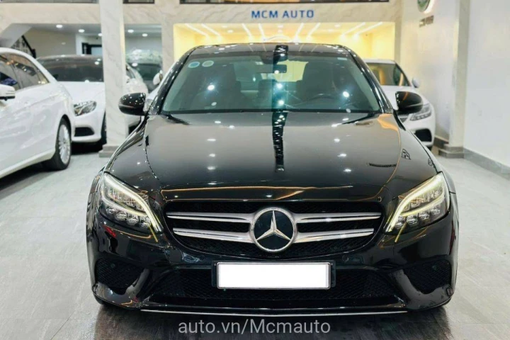 Mercedes-Benz C-Class C180 2019