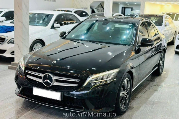 Mercedes-Benz C-Class C180 2019