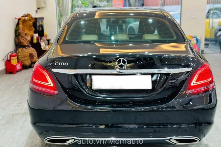 Mercedes-Benz C-Class C180 2019