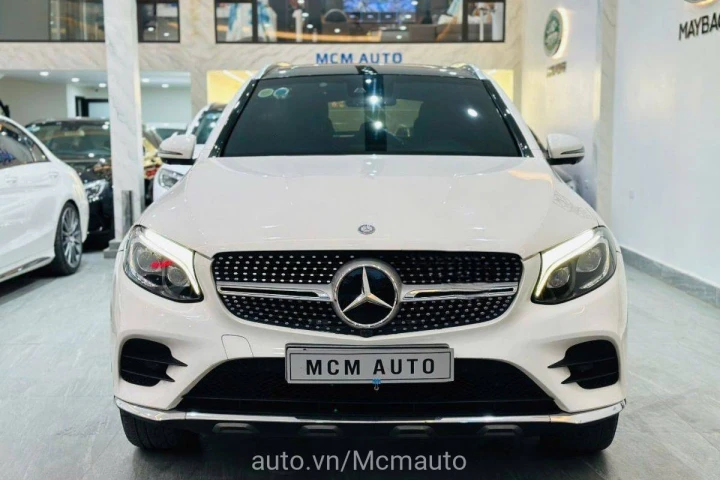 Mercedes-Benz GLC 2017