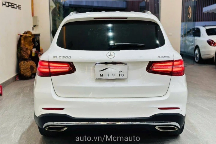 Mercedes-Benz GLC 2017