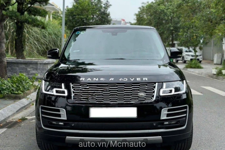 Land Rover Range Rover 2015