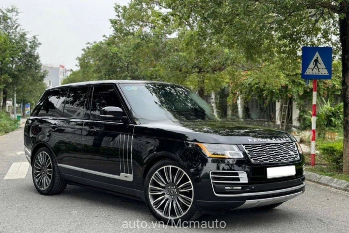 Land Rover Range Rover 2015