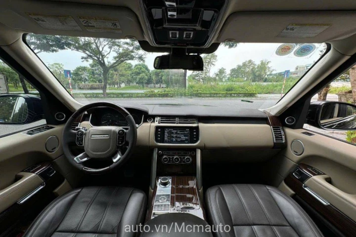 Land Rover Range Rover 2015