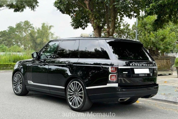 Land Rover Range Rover 2015