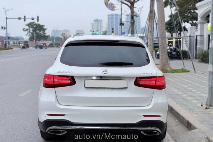 Mercedes-Benz GLC 2017