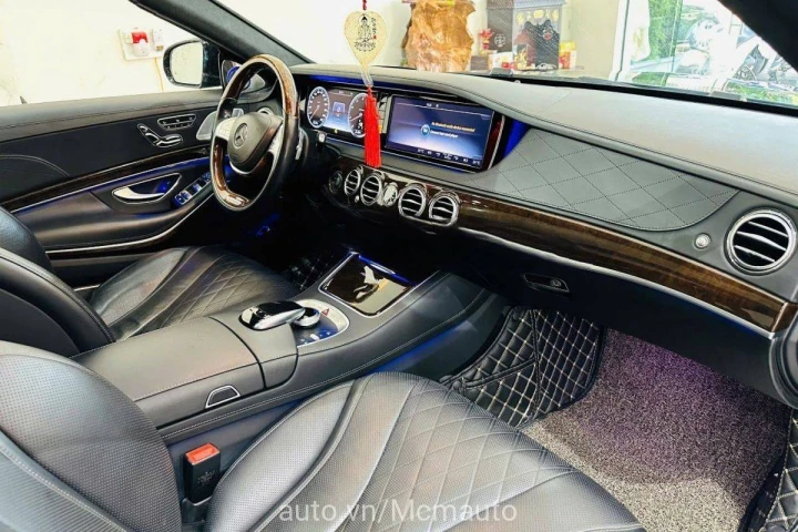 Mercedes-Benz Maybach 2015