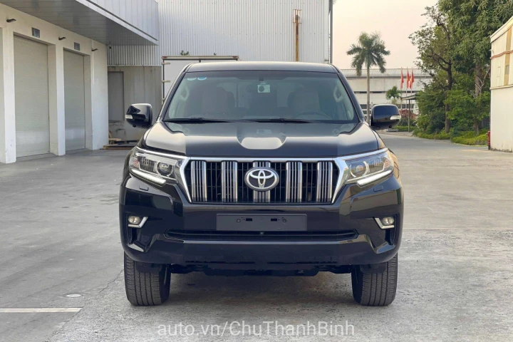 Toyota Land Cruiser Prado 2019