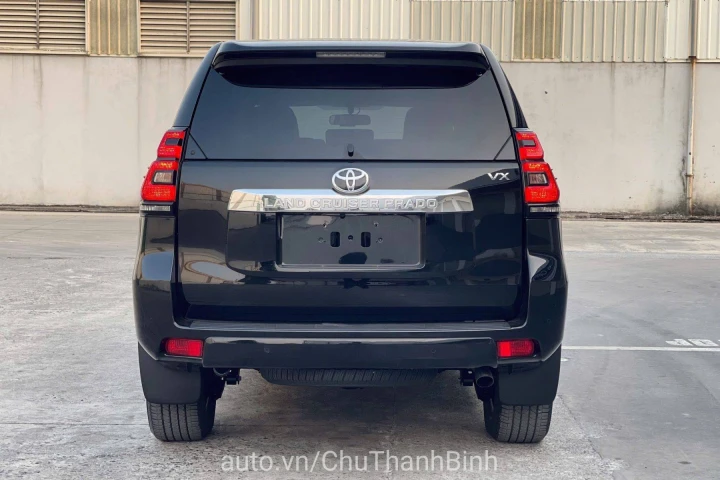 Toyota Land Cruiser Prado 2019