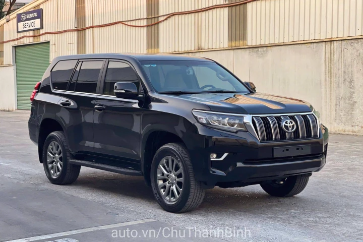 Toyota Land Cruiser Prado 2019