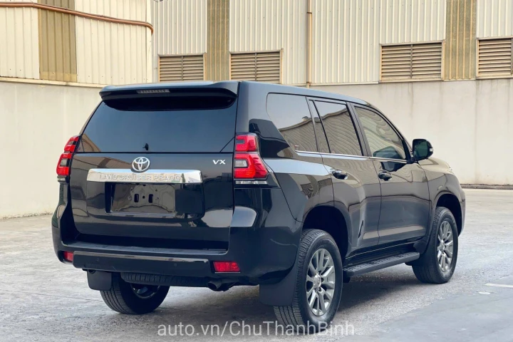 Toyota Land Cruiser Prado 2019