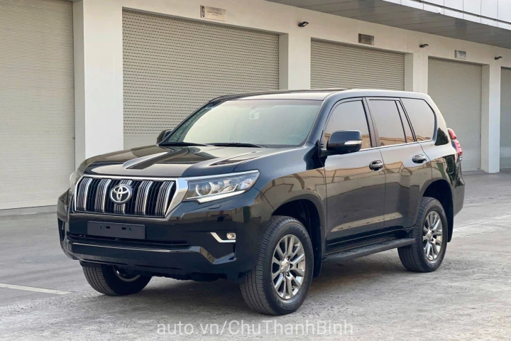 Toyota Land Cruiser Prado 2019