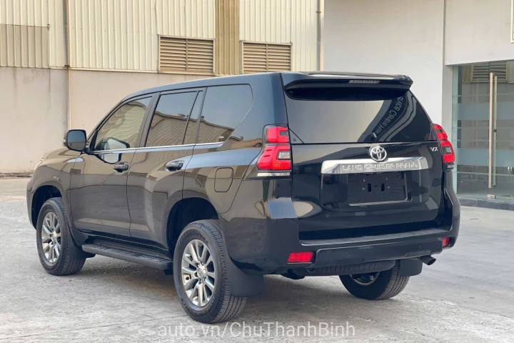 Toyota Land Cruiser Prado 2019