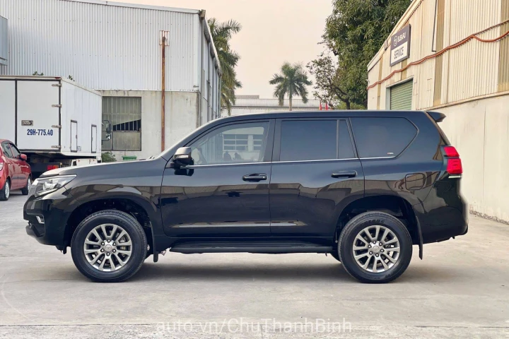 Toyota Land Cruiser Prado 2019